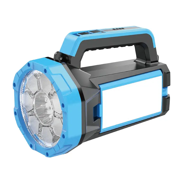 Why Is a Multifunctional Flashlight with Work Light and Spotlight a Smarter Choice for Outdoor and Professional Lighting Why Is a Multifunctional Flashlight with Work Light and Spotlight a Smarter Choice for Outdoor and Professional Lighting