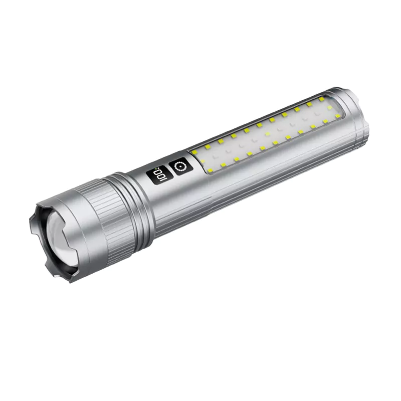 How Can a Multifunctional Flashlight SOS Strobe Improve Outdoor and Emergency Lighting
