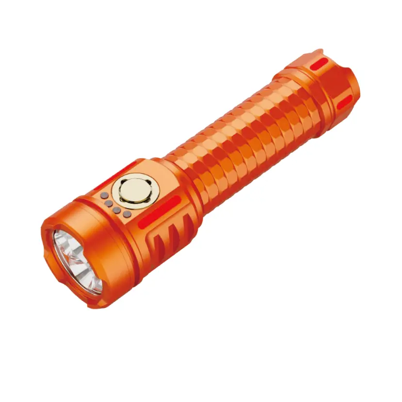 Why Is a Super Bright Flashlight Small Portable Design the Smart Choice for Everyday and Outdoor Lighting