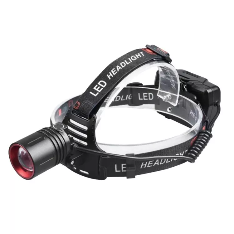 CREE XHP P50 LED Headlamp Rechargeable