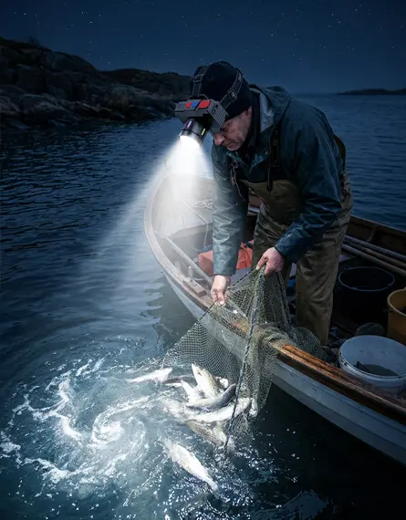 Fishing