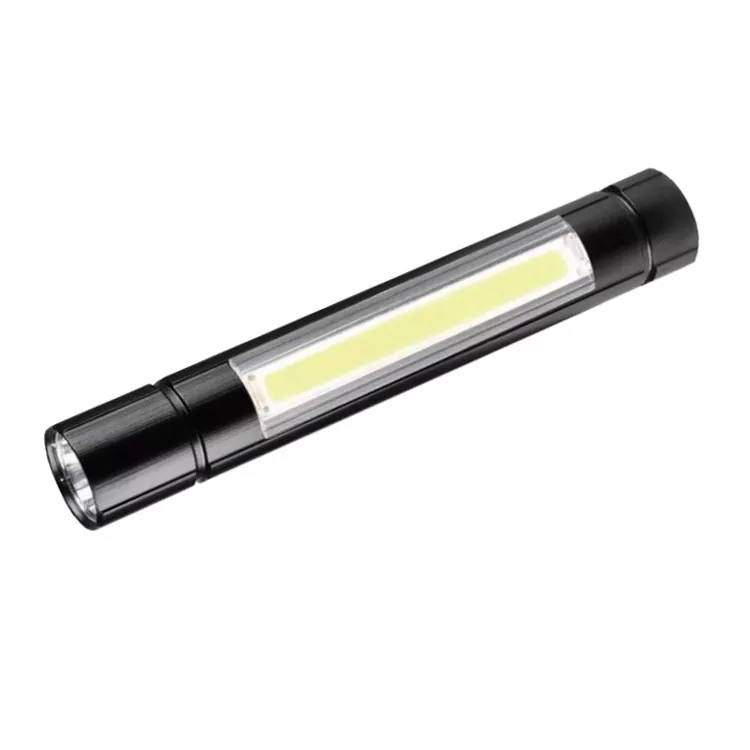 Mini LED Flashlight Super Bright Pocket Size Rechargeable