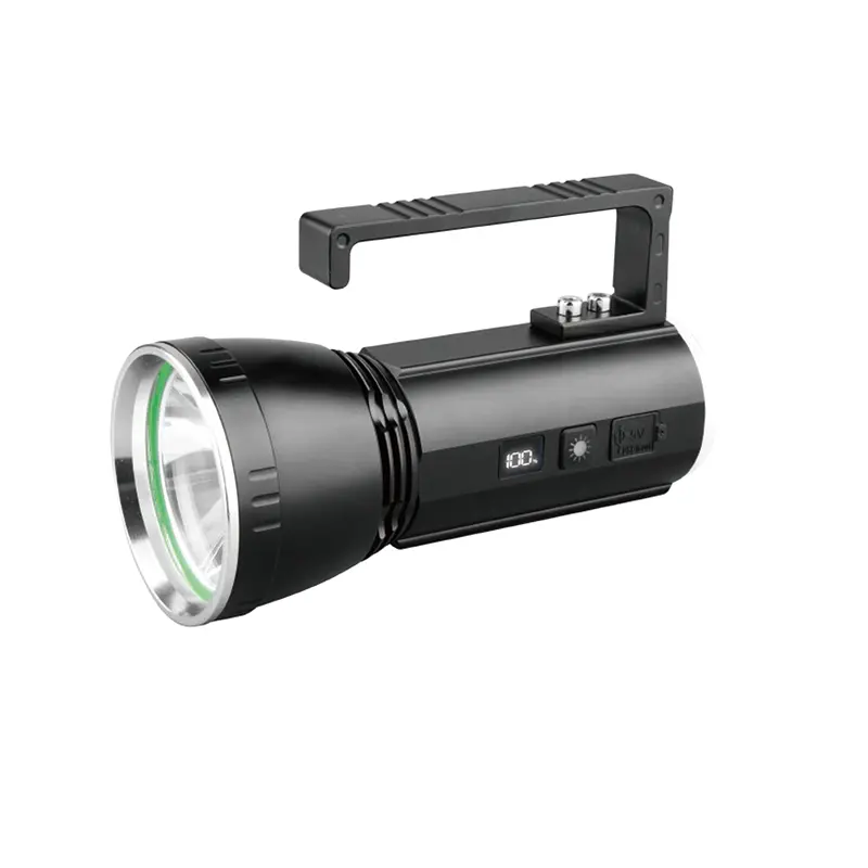 Multifunctional LED Flashlight Waterproof for Outdoor