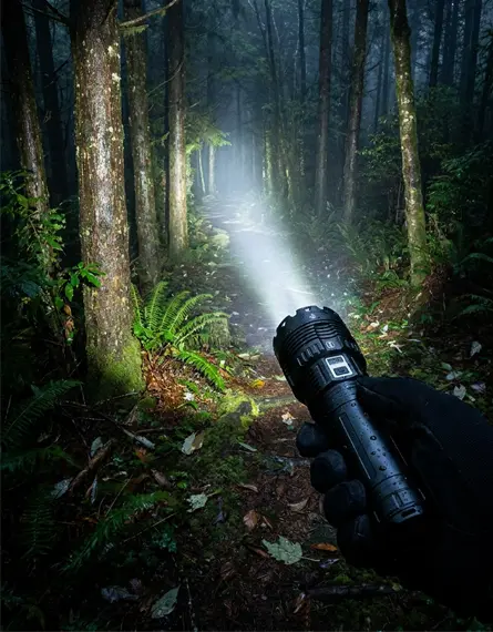 Outdoor adventure