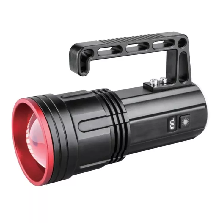 Portable LED Flashlight Handheld for Home Outdoor Emergency