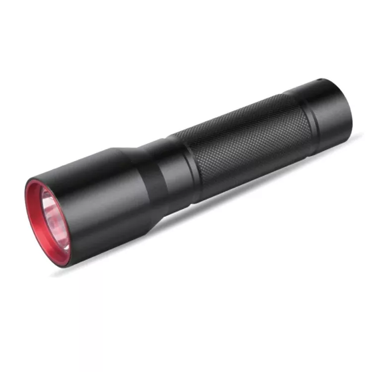 Small LED Flashlight Rechargeable Pocket Size Multiple Modes