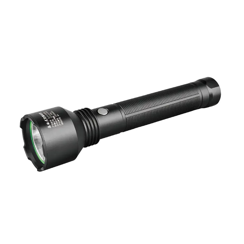 Super Bright Explosion-Proof Fixed Focus Flashlight