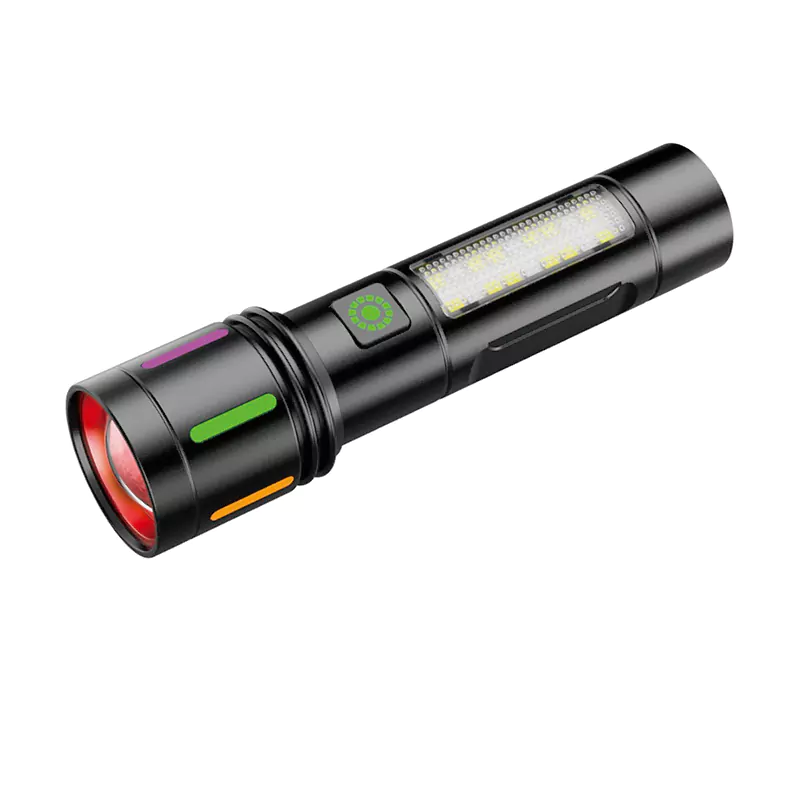 Ultra Compact EDC Flashlight