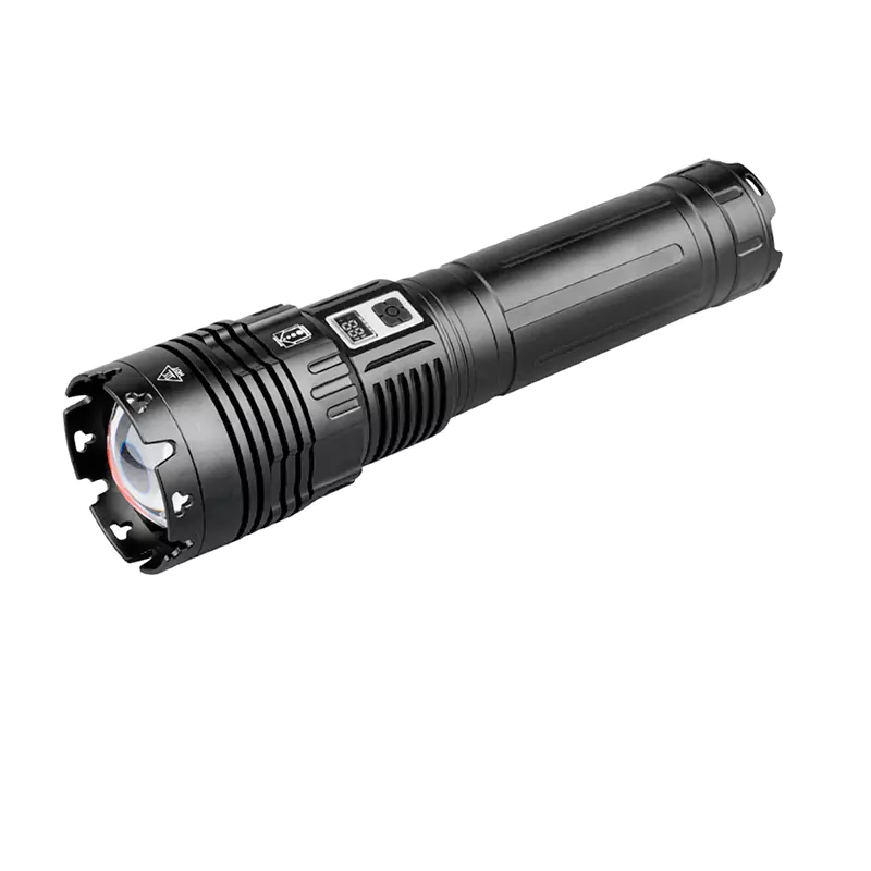 Waterproof Heavy Duty Flashlight
