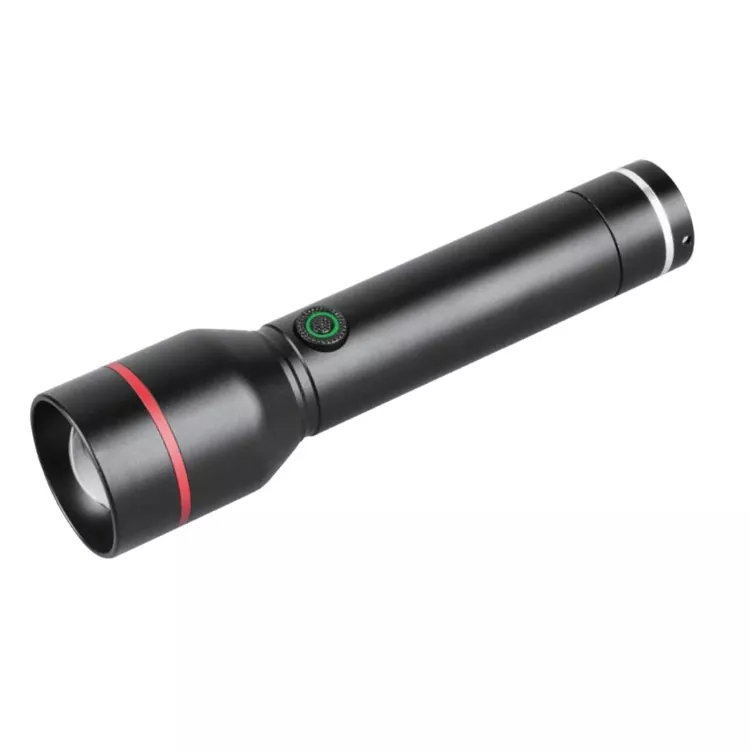 Waterproof LED Flashlight Built for Harsh Outdoor Conditions